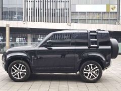 Land Rover Defender 90 3.0T P400 XS - ფოტო 19