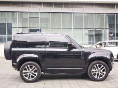 Land Rover Defender 90 3.0T P400 XS - ფოტო 20