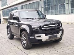 Land Rover Defender 90 3.0T P400 XS - ფოტო 3