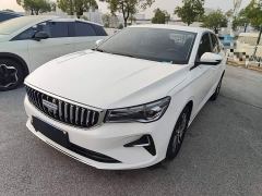 Geely Emgrand 4 Million Commemorative Edition 1.5L CVT Excellence - фото 1