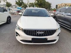 Geely Emgrand 4 Million Commemorative Edition 1.5L CVT Excellence - фото 2
