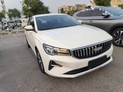 Geely Emgrand 4 Million Commemorative Edition 1.5L CVT Excellence - фото 3
