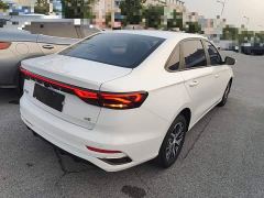 Geely Emgrand 4 Million Commemorative Edition 1.5L CVT Excellence - фото 6