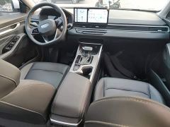 Geely Emgrand 4 Million Commemorative Edition 1.5L CVT Excellence - фото 9