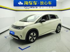 BYD Dolphin 420km Free Version - фото 1