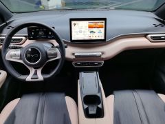 BYD Seagull 305km Free Version - ფოტო 16