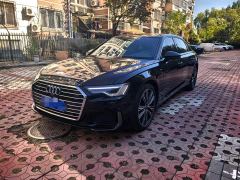 Audi A6L 45 TFSI quattro Premium Dynamic - ფოტო 1