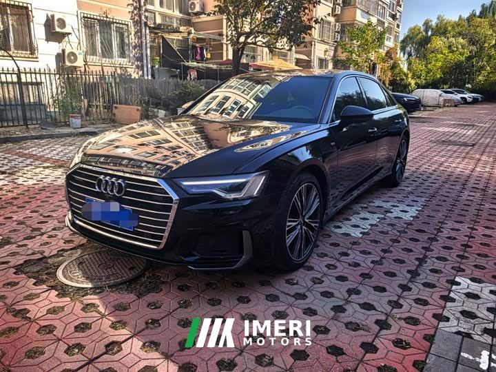 Audi A6L 45 TFSI quattro Premium Dynamic
