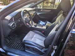 Audi A6L 45 TFSI quattro Premium Dynamic - ფოტო 10