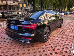 Audi A6L 45 TFSI quattro Premium Dynamic - ფოტო 4