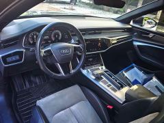 Audi A6L 45 TFSI quattro Premium Dynamic - ფოტო 8