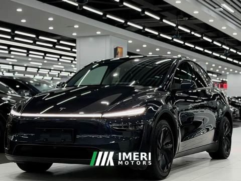 2025 Tesla Model Y Rear-Wheel Drive - ავტომობილი ჩინეთიდან