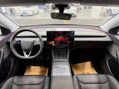 Tesla Model Y Rear-Wheel Drive - ფოტო 10