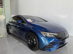 Mercedes-Benz EQE 350 Pioneer Edition - ფოტო 1