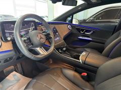 Mercedes-Benz EQE 350 Pioneer Edition - ფოტო 11