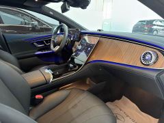 Mercedes-Benz EQE 350 Pioneer Edition - ფოტო 13