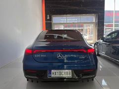 Mercedes-Benz EQE 350 Pioneer Edition - ფოტო 16