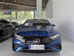 Mercedes-Benz EQE 350 Pioneer Edition - ფოტო 2