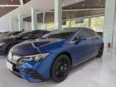 Mercedes-Benz EQE 350 Pioneer Edition - ფოტო 3
