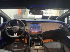 Mercedes-Benz EQE 350 Pioneer Edition - ფოტო 4