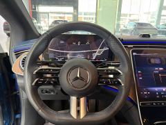 Mercedes-Benz EQE 350 Pioneer Edition - ფოტო 9