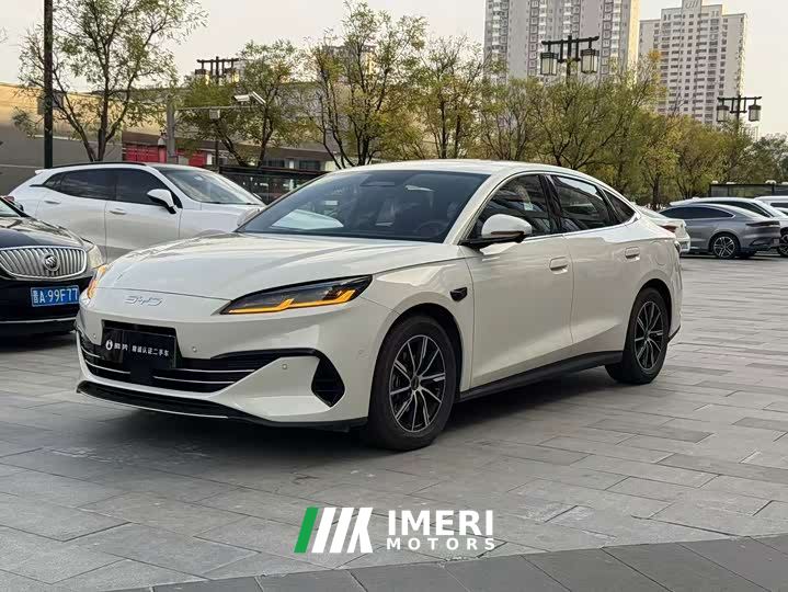 BYD Seal 06 DM-i Smart Drive 120KM Deluxe - ავტომობილი ჩინეთიდან