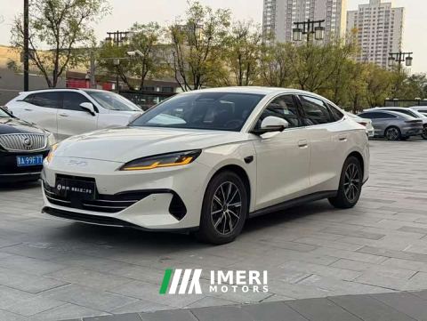 2025 BYD Seal 06 DM-i Smart Drive 120KM Deluxe