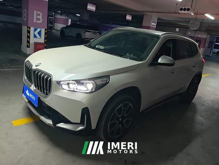 BMW X1 sDrive25Li X Design Package - автомобиль из Китая