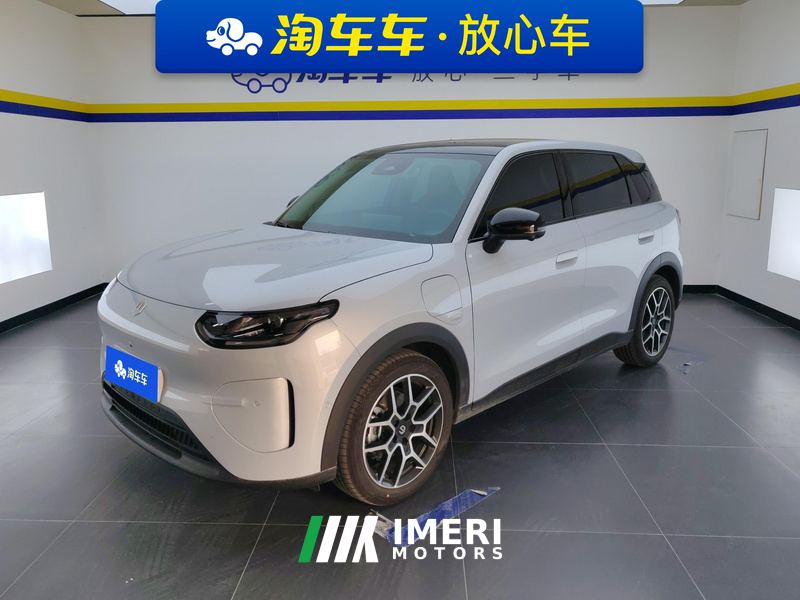 Leapmotor A10 505 Pleasure Edition - автомобиль из Китая