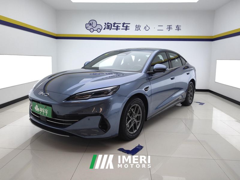 BYD Seal 06 DM-i Smart Driving Edition 1.5L 80km Luxury Edition - ავტომობილი ჩინეთიდან