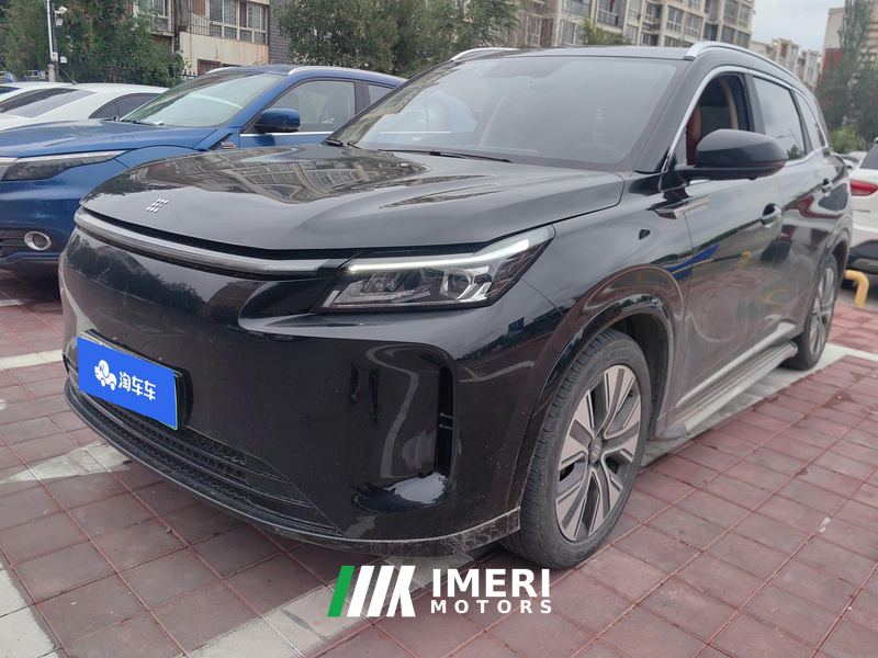 Blue Electric Landian E5 PLUS E5 PLUS 1.5L 165km Long Range Edition 7 - ავტომობილი ჩინეთიდან
