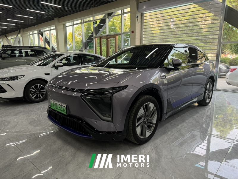 HiPhi Y 560km Edition - car from China