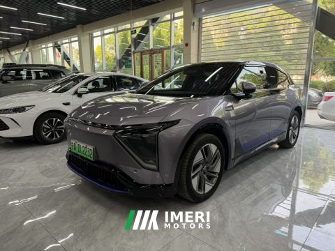 2023 HiPhi Y 560km Edition - автомобиль из Китая