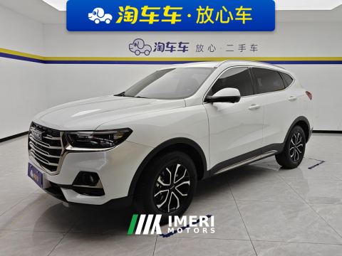 2023 Haval H6 Guochao Edition 1.5T 2WD Urban Edition - ავტომობილი ჩინეთიდან