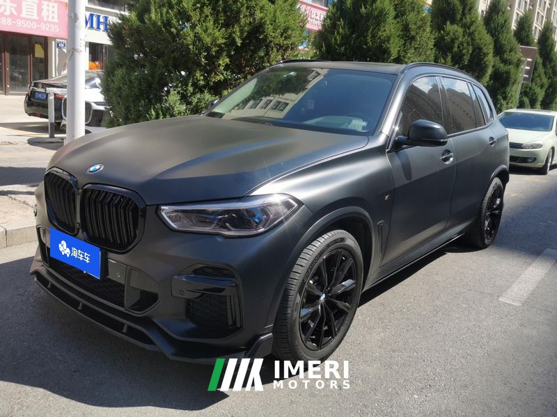 BMW X5 xDrive30Li Deluxe VersionM - ავტომობილი ჩინეთიდან