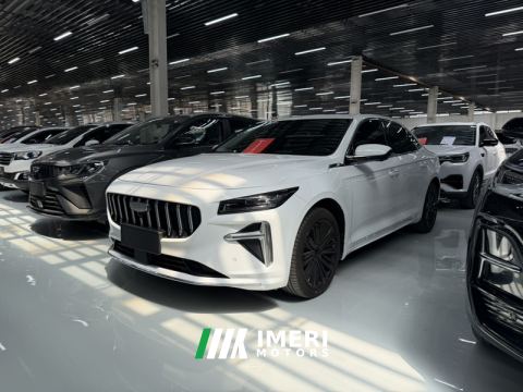 2024 Geely Xingui 1.5T Edition - ავტომობილი ჩინეთიდან