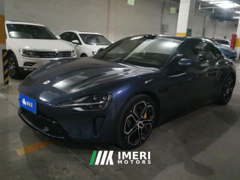 2024 Xiaomi SU7 800km AWDMaxUltra Long Range Edition - автомобиль из Китая