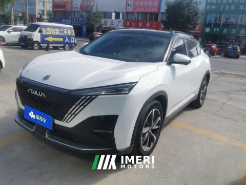 2023 Aeolus Haohao Fengshen Haohan 1.5T Luxury Edition