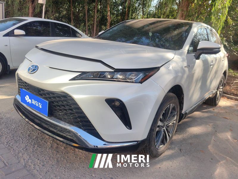 Toyota Venza Dual-Engine 2.5L RWD Luxury Edition