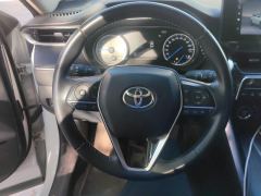 Toyota Venza Dual-Engine 2.5L RWD Luxury Edition - ფოტო 18