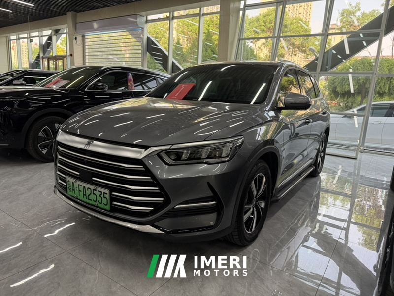 BYD Song Pro DM-i 1.5L 110KM Flagship Pro