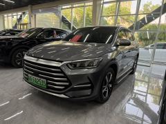 BYD Song Pro DM-i 1.5L 110KM Flagship Pro - фото 1