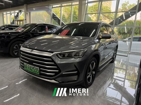 2022 BYD Song Pro DM-i 1.5L 110KM Flagship Pro - ავტომობილი ჩინეთიდან