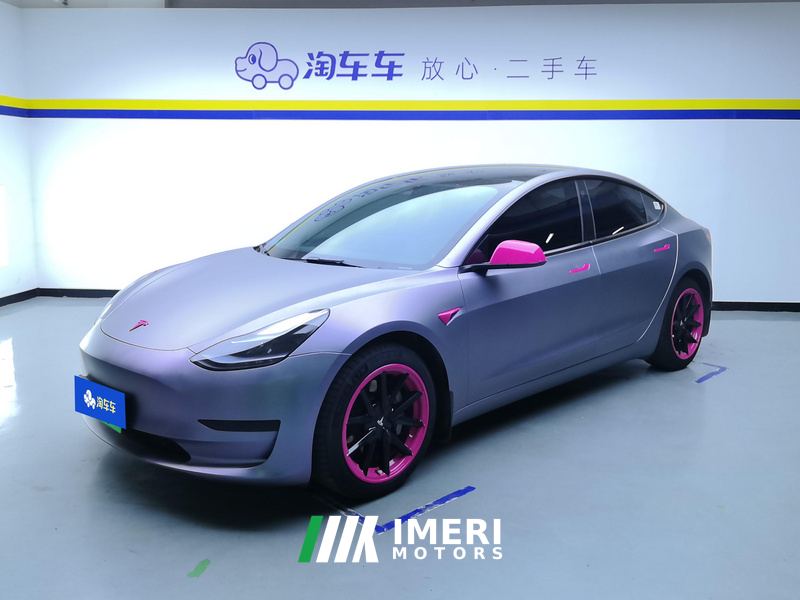 Tesla Model 3 556km Rear-Wheel Drive Edition