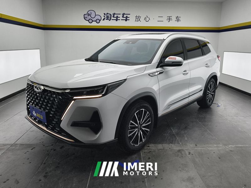 Chery Tiggo 8 PRO 290T 2WD Edition 5