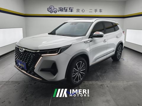 2022 Chery Tiggo 8 PRO 290T 2WD Edition 5 - автомобиль из Китая