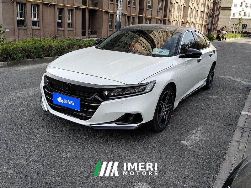 Honda Accord 260TURBO Elite Edition - ავტომობილი ჩინეთიდან