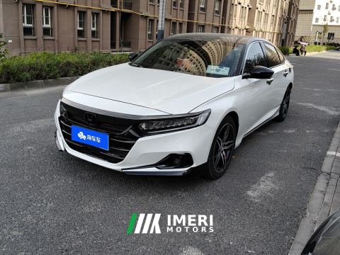 2023 Honda Accord 260TURBO Elite Edition - автомобиль из Китая