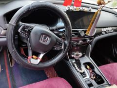 Honda Accord 260TURBO Elite Edition - ფოტო 16