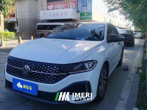 2023 Volkswagen Lavida Facelift 1.5L Automatic Star Five Million Edition - car from China